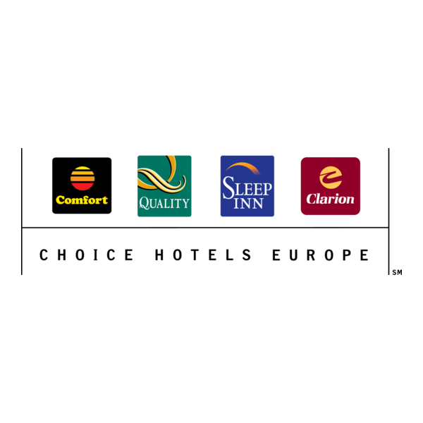 Choice Hotels Europe Logo PNG Vector