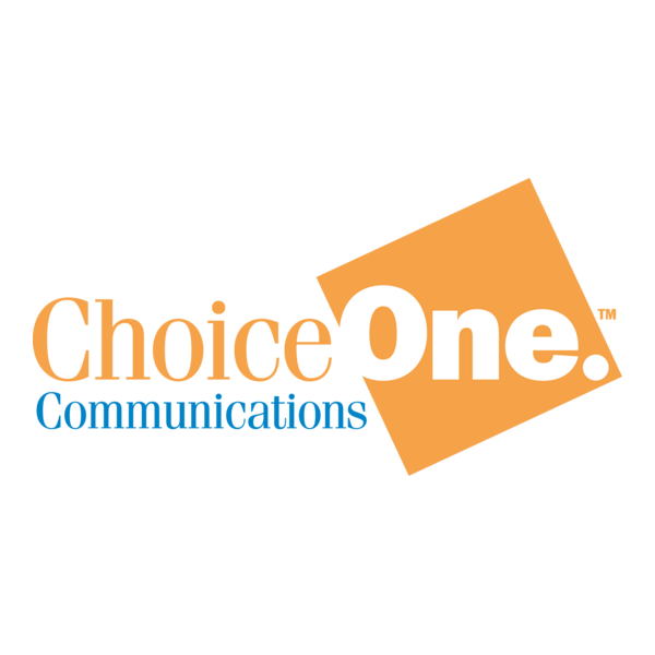 ChoiceOne Communications Logo PNG Vector