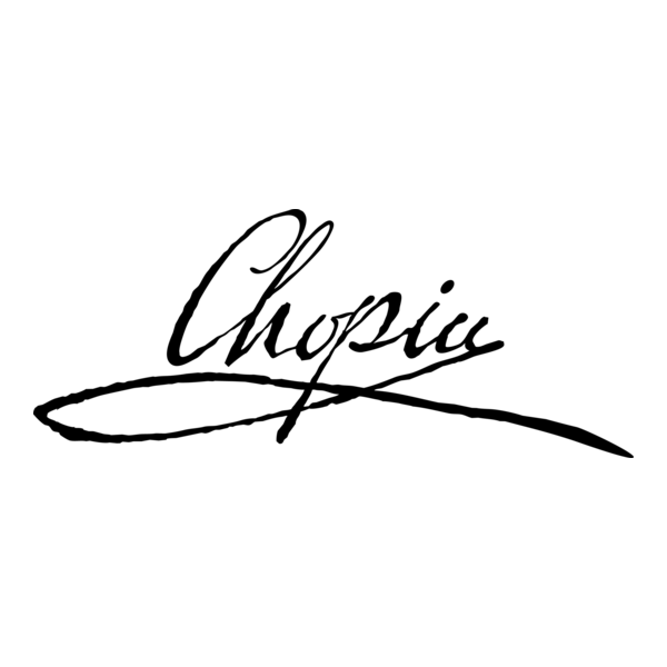 Chopin Logo PNG Vector