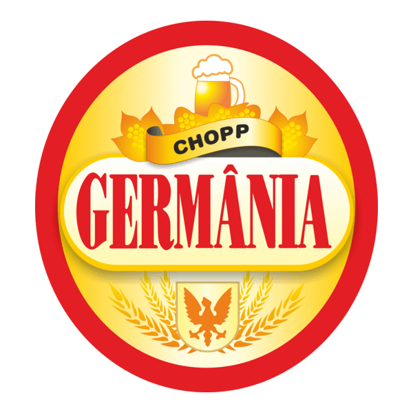 chopp germania Logo PNG Vector