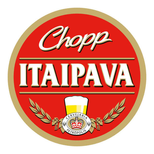Chopp Itaipava Logo PNG Vector