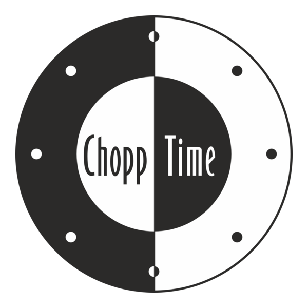 Chopptime Logo PNG Vector
