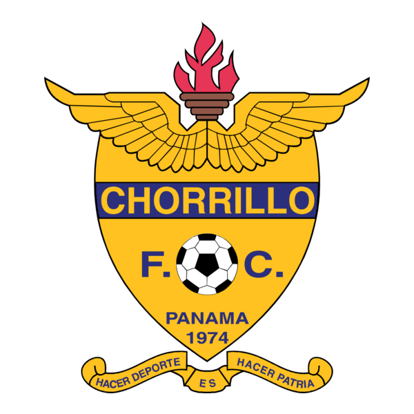 Chorrillo FC Logo PNG Vector