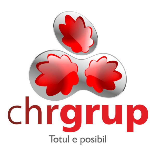 CHR Grup Logo PNG Vector