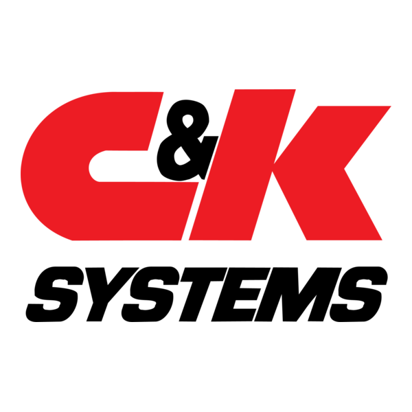 C&K Systems Logo PNG Vector