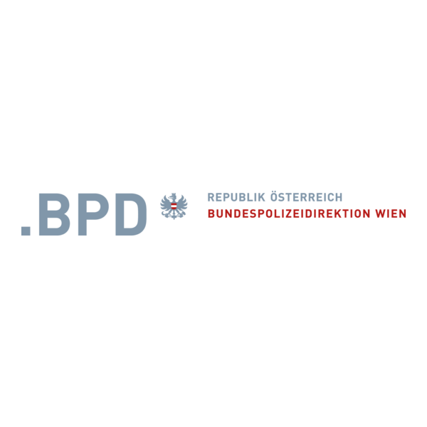 Republik Österreich Bundespolizeidirektion Wien Logo PNG Vector