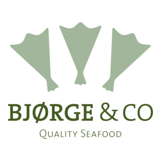Bjørge & Co Logo PNG Vector