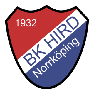 BK Hird Norrkoping Logo PNG Vector