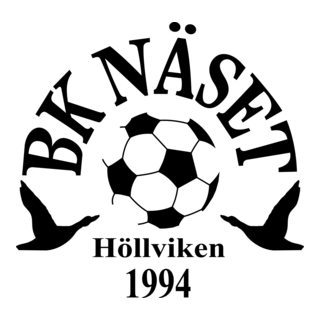 BK Naset Hollviken Logo PNG Vector