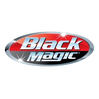 Black Magic Logo PNG Vector