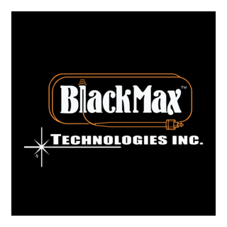 BlackMax Logo PNG Vector