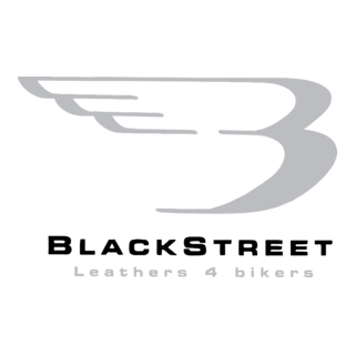 BlackStreet Logo PNG Vector