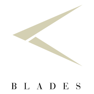 Blades Logo PNG Vector