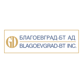 Blagoevgrad-BT Logo PNG Vector