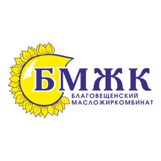 Blagoveschenskiy maslozhirkombinat Logo PNG Vector
