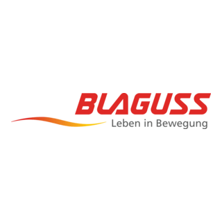 Blaguss Logo PNG Vector