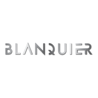 Blanquier Logo PNG Vector