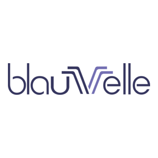 Blauwelle Logo PNG Vector
