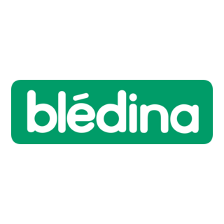 Bledina Logo PNG Vector