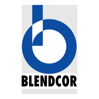 Blendcor Logo PNG Vector