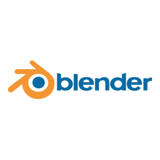 Blender Logo PNG Vector