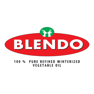 Blendo Logo PNG Vector