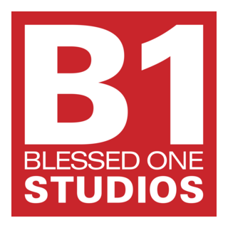 Blessed One Studios Logo PNG Vector
