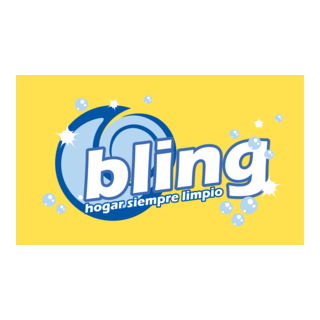 bling Logo PNG Vector