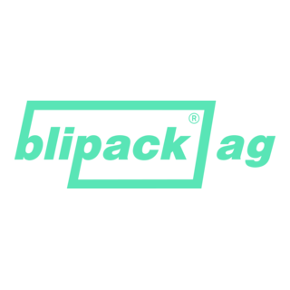 Blipack AG Logo PNG Vector
