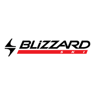 Blizzard Ski Logo PNG Vector