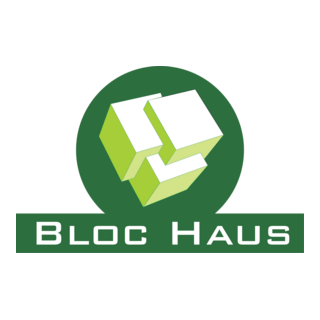 Bloc Haus Logo PNG Vector