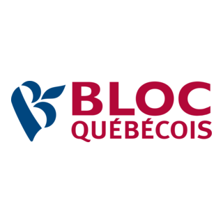 BLOC Quebecois Logo PNG Vector