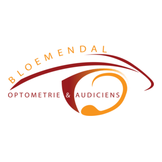Bloemendal Optiek-Hoortoestellen Logo PNG Vector