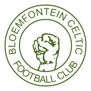 Bloemfontein Celtic Logo PNG Vector