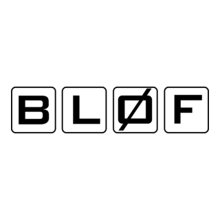 Blof Logo PNG Vector