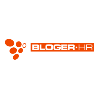 Bloger.hr Logo PNG Vector