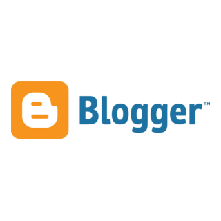 Blogger Logo PNG Vector