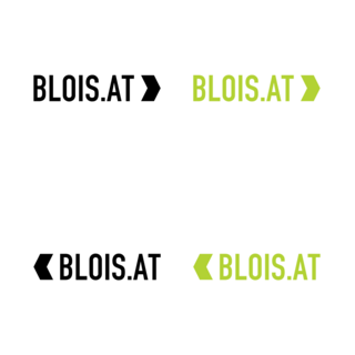 BLOIS.AT Logo PNG Vector