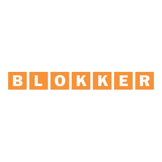 Blokker Logo PNG Vector