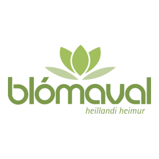 Blomaval Logo PNG Vector