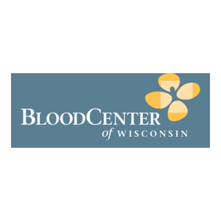 BloodCenter of Wisconsin Logo PNG Vector