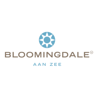 Bloomingdale aan Zee Logo PNG Vector