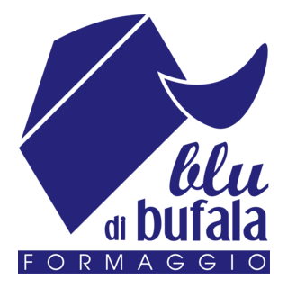 Blu Di Bufala Logo PNG Vector
