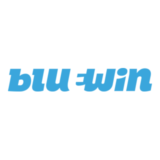 blu-win Logo PNG Vector