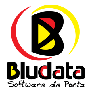 Bludata Software Logo PNG Vector