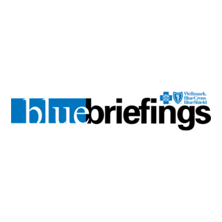 Blue Briefings Logo PNG Vector