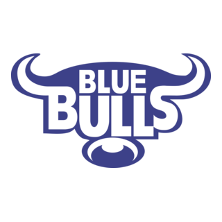 Blue Bulls Logo PNG Vector
