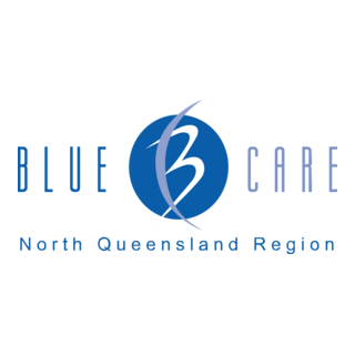 Blue Care Logo PNG Vector