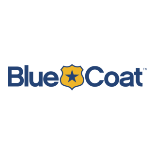 Blue Coat Logo PNG Vector