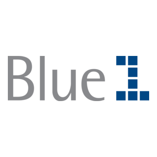 Blue1 Logo PNG Vector